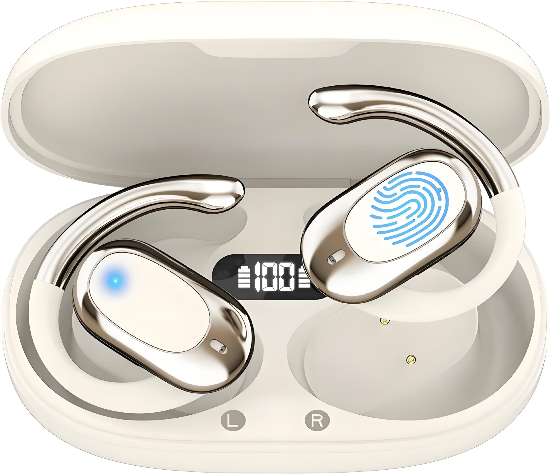 Language Translator Earbuds